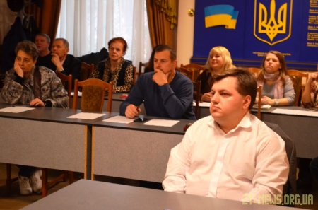 Кандидати на посаду директора житомирської ЗОШ №12 пройшли письмове тестування