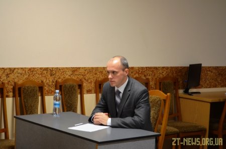 Кандидати на посаду директора житомирської ЗОШ №12 пройшли письмове тестування