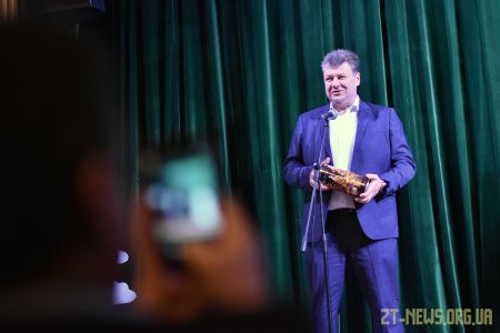 400 дітей з усіх районів області завітали на передноворічне свято