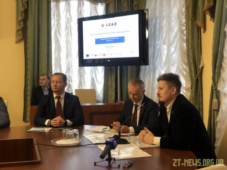 На Житомирщині планують побудувати два індустріальні парки