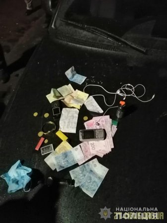 На Житомирщині оперативники затримали групу гастролерів-домушників