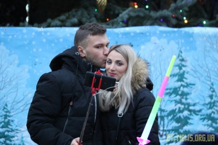 У Житомирі відзначають Різдво за Григоріанським календарем
