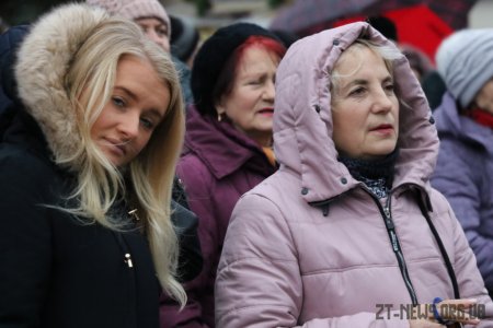 У Житомирі відзначають Різдво за Григоріанським календарем