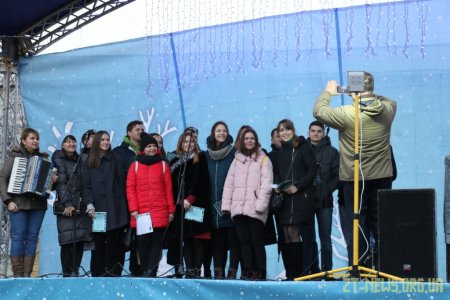У Житомирі відзначають Різдво за Григоріанським календарем