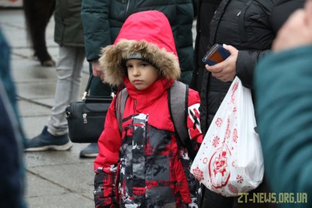 У Житомирі відзначають Різдво за Григоріанським календарем