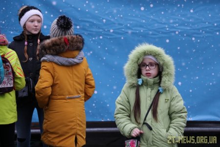 У Житомирі відзначають Різдво за Григоріанським календарем