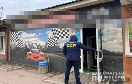 У Житомирі та Коростені поліція припинила функціонування ще кількох гральних закладів