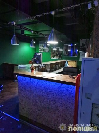 У Житомирі та Коростені поліція припинила функціонування ще кількох гральних закладів