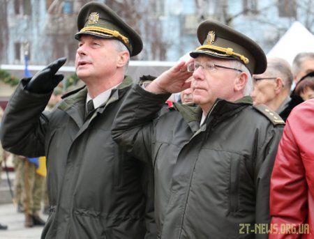 У Житомирі відзначили 113-річчя від дня народження Сергія Корольова
