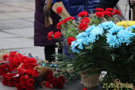 У Житомирі відзначили 113-річчя від дня народження Сергія Корольова