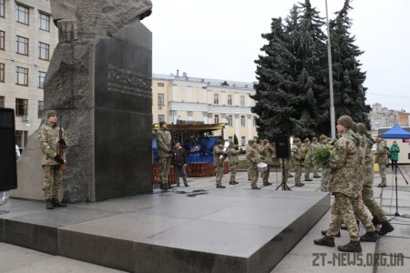 У Житомирі відзначили 113-річчя від дня народження Сергія Корольова