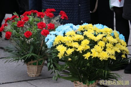 У Житомирі відзначили 113-річчя від дня народження Сергія Корольова