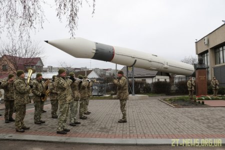 У Житомирі відзначили 113-річчя від дня народження Сергія Корольова