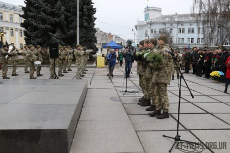 У Житомирі відзначили 113-річчя від дня народження Сергія Корольова