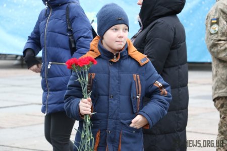 У Житомирі відзначили 113-річчя від дня народження Сергія Корольова