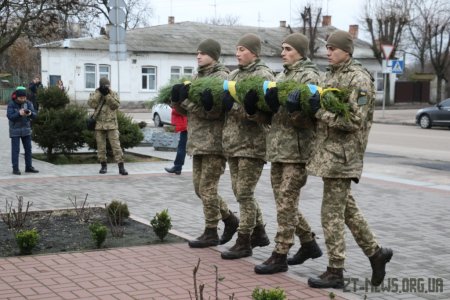 У Житомирі відзначили 113-річчя від дня народження Сергія Корольова