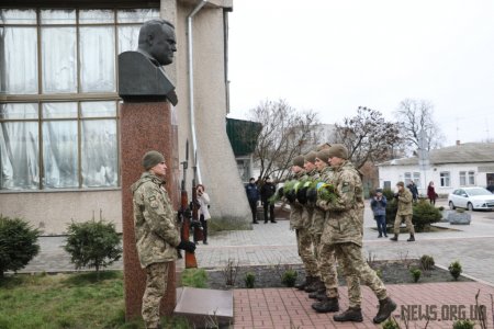 У Житомирі відзначили 113-річчя від дня народження Сергія Корольова