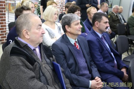 У Житомирі відзначили 113-річчя від дня народження Сергія Корольова
