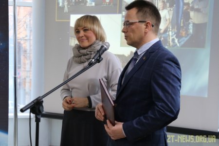У Житомирі відзначили 113-річчя від дня народження Сергія Корольова