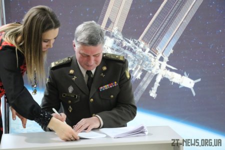 У Житомирі відзначили 113-річчя від дня народження Сергія Корольова