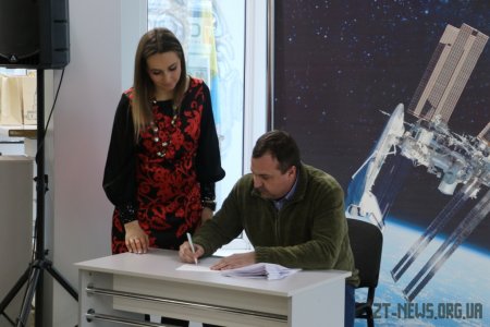 У Житомирі відзначили 113-річчя від дня народження Сергія Корольова