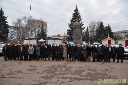 Сільські амбулаторії Житомирщини отримали 18 сучасних автомобілів