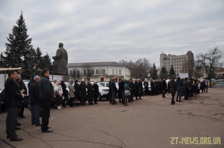Сільські амбулаторії Житомирщини отримали 18 сучасних автомобілів