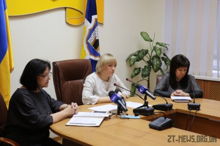 Житомир одне з небагатьох міст в Україні, де харчування дітей у початкових класах частково компенсується
