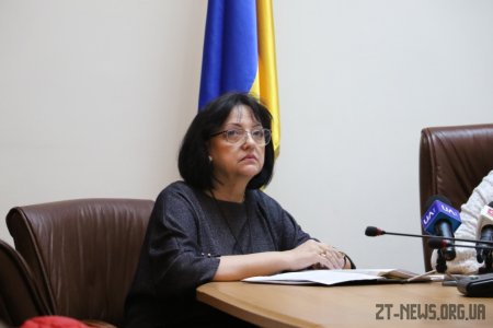 Житомир одне з небагатьох міст в Україні, де харчування дітей у початкових класах частково компенсується