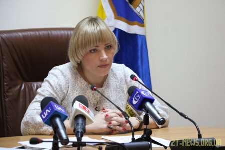 Житомир одне з небагатьох міст в Україні, де харчування дітей у початкових класах частково компенсується