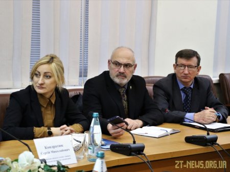 У Житомирі 6 сімей внутрішньо переміщених осіб отримали ключі від квартир
