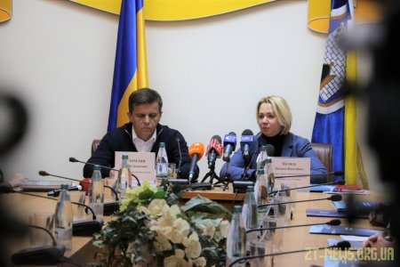 У Житомирі 6 сімей внутрішньо переміщених осіб отримали ключі від квартир