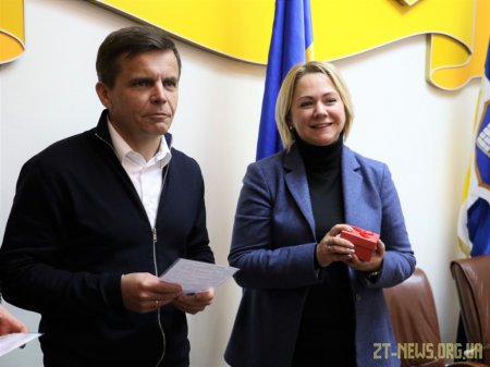 У Житомирі 6 сімей внутрішньо переміщених осіб отримали ключі від квартир