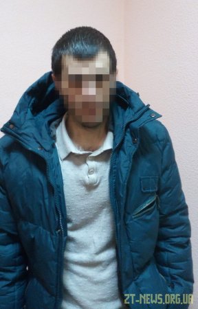 Прикордонники завадили громадянину Молдови незаконно потрапити до Білорусі
