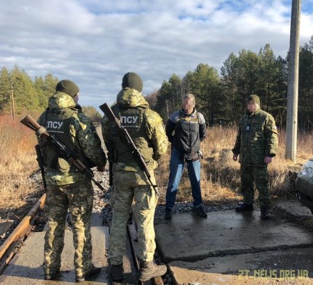 Чергових любителів екстремального туризму виявлено в  зоні відчуження
