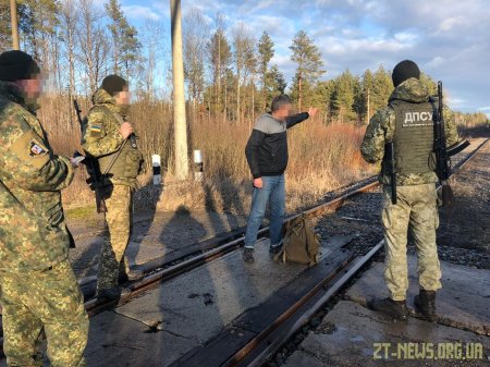 Чергових любителів екстремального туризму виявлено в  зоні відчуження