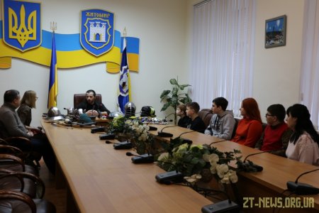 У Житомирі відкрили школу історичного фехтування