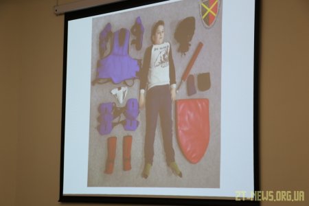 У Житомирі відкрили школу історичного фехтування