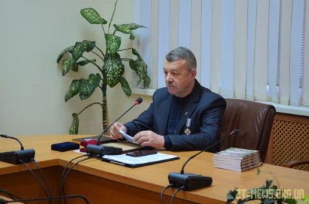 У міській раді відбулася зустріч керівництва міста з воїнами-афганцями