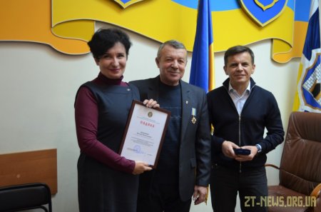 У міській раді відбулася зустріч керівництва міста з воїнами-афганцями