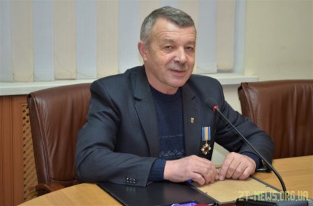 У міській раді відбулася зустріч керівництва міста з воїнами-афганцями