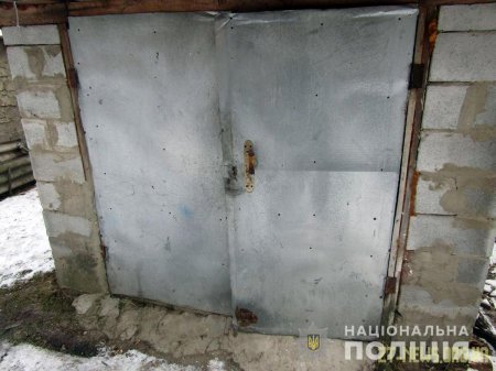 На Житомирщині поліцейські зупинили п'яного чоловіка на краденому мопеді