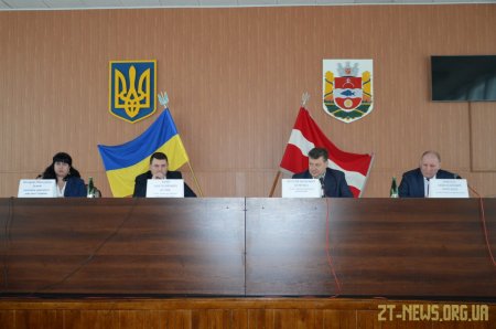 Віталій Бунечко представив нового голову Ружинської РДА
