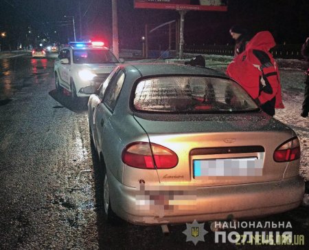 У Житомирі поліцейські затримали групу грабіжників