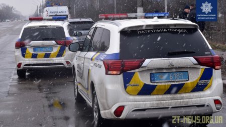У Житомирі стартували профілактичні заходи “Увага! Спецсигнали!”