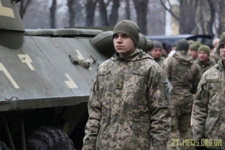 Урочистою ходою та покладанням квітів в Житомирі вшанували пам'ять воїнів-інтернаціоналістів