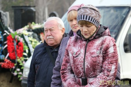 Житомиряни вшанували пам'ять Якова Зайка