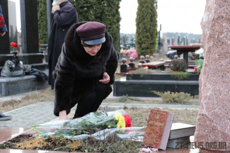 Житомиряни вшанували пам'ять Якова Зайка