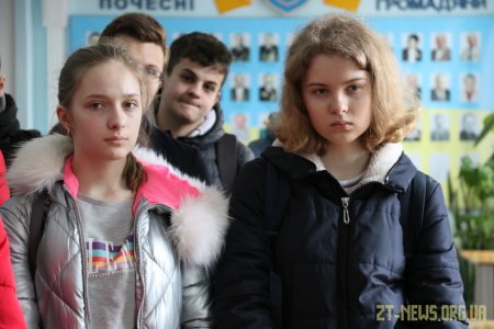 У Житомирі відкрилася виставка світлин про події на Майдані