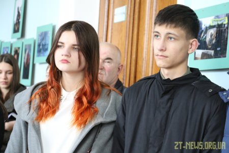 У Житомирі відкрилася виставка світлин про події на Майдані
